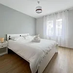 Charmante Maison Au Coeur De Rennes