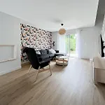 Charmante Maison Au Coeur De Rennes
